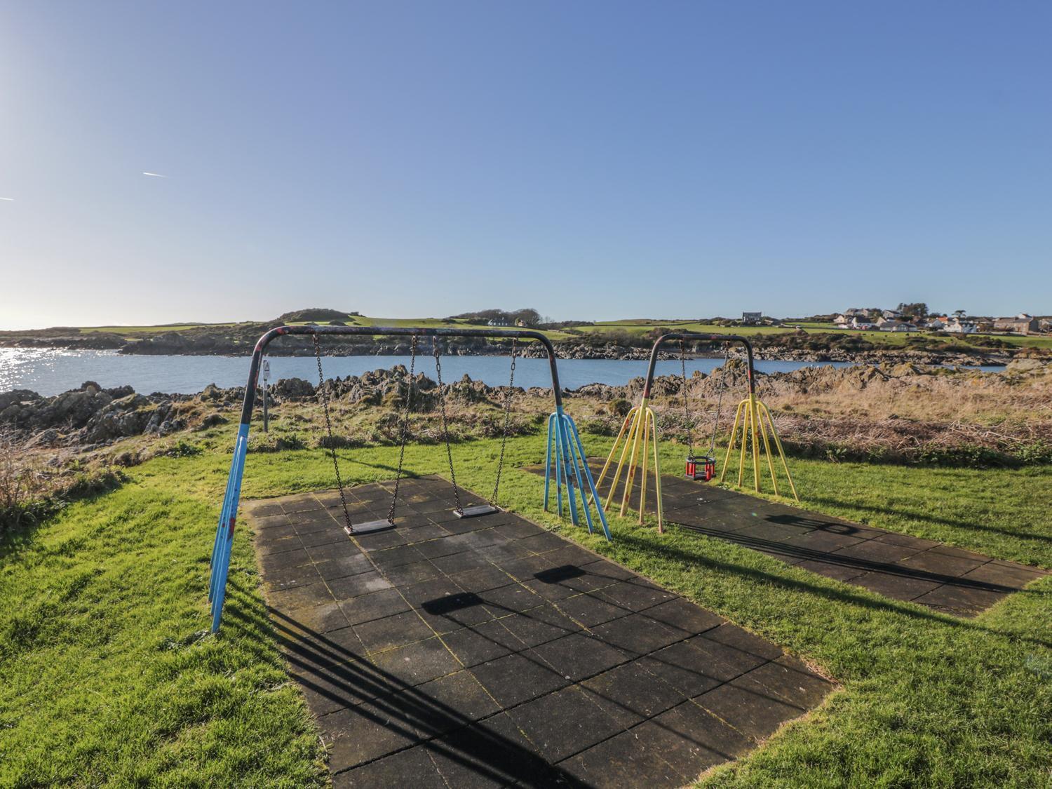 The Moorings Lejlighed Isle of Whithorn Eksteriør billede