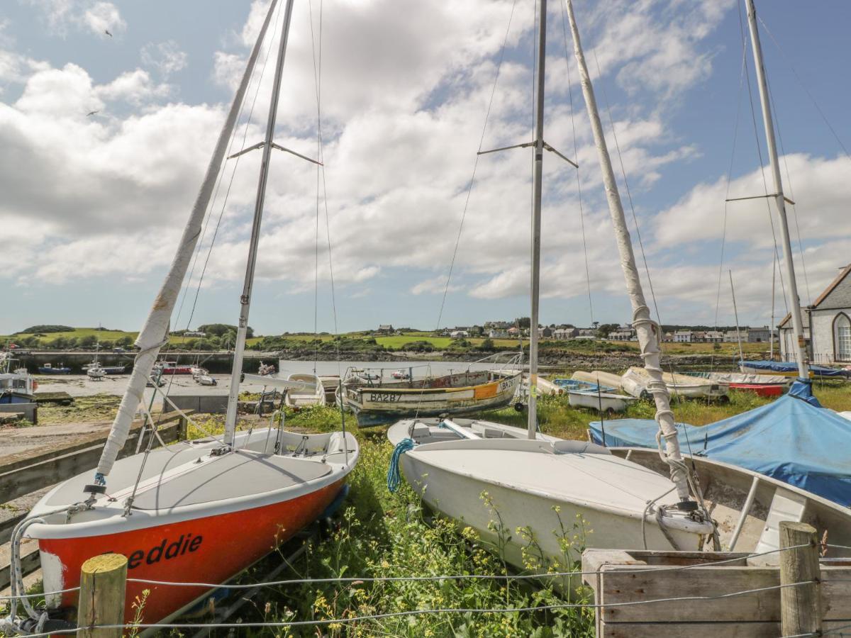 The Moorings Lejlighed Isle of Whithorn Eksteriør billede